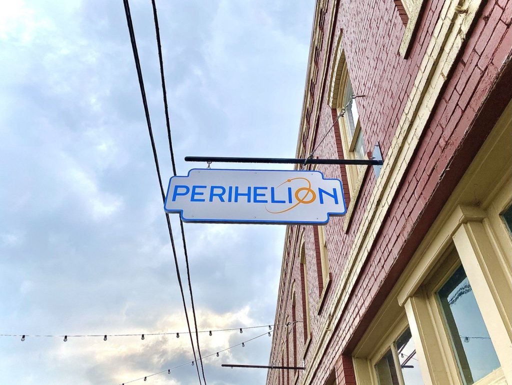 perihelion solar